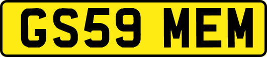 GS59MEM