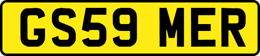 GS59MER