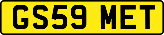 GS59MET