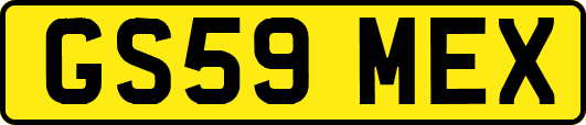GS59MEX