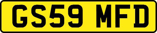 GS59MFD