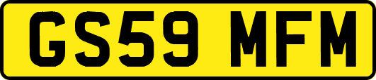 GS59MFM