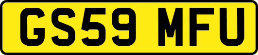 GS59MFU