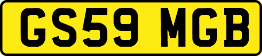 GS59MGB