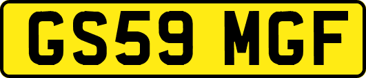 GS59MGF