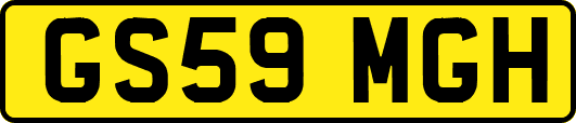 GS59MGH