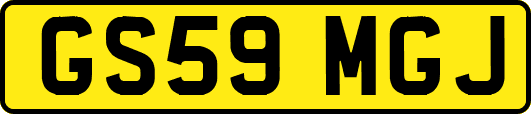 GS59MGJ