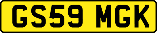 GS59MGK
