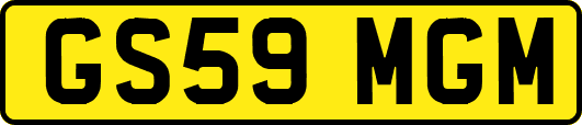 GS59MGM