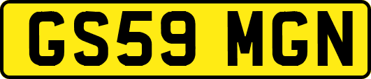 GS59MGN