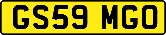 GS59MGO