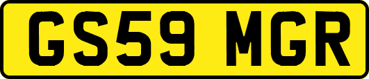 GS59MGR