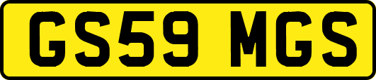GS59MGS