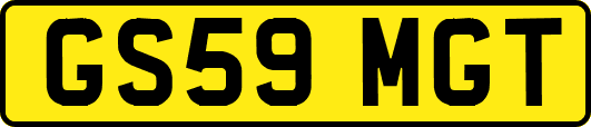 GS59MGT