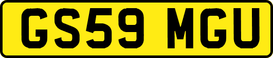 GS59MGU