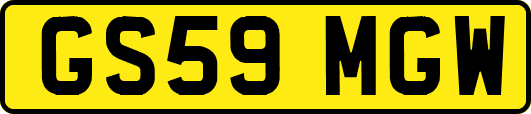 GS59MGW