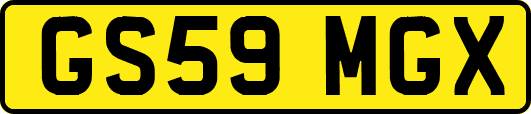 GS59MGX