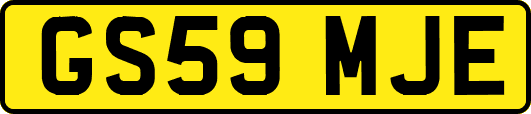 GS59MJE