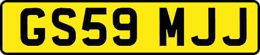 GS59MJJ