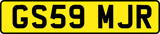 GS59MJR