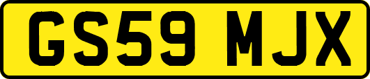 GS59MJX