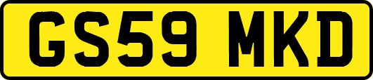 GS59MKD
