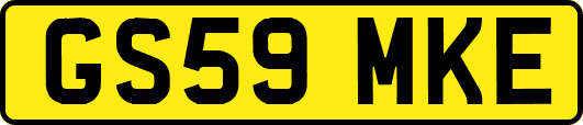 GS59MKE