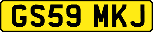 GS59MKJ