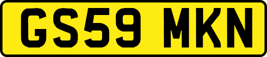 GS59MKN