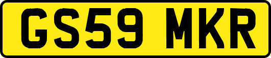 GS59MKR