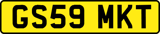GS59MKT