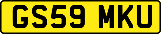 GS59MKU