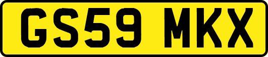 GS59MKX