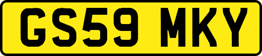 GS59MKY