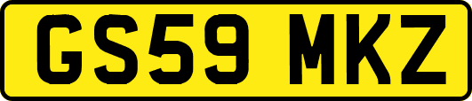 GS59MKZ