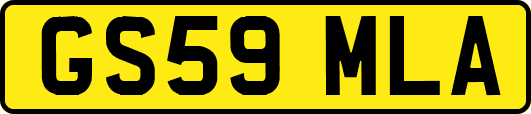 GS59MLA