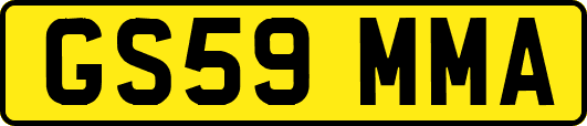 GS59MMA
