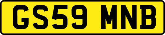 GS59MNB