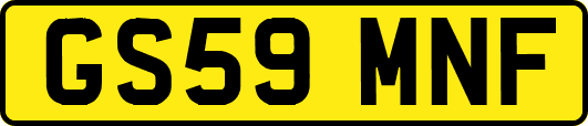 GS59MNF