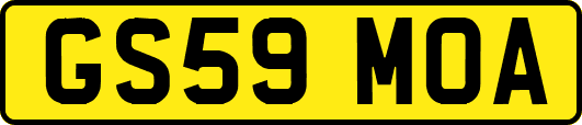 GS59MOA