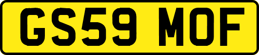 GS59MOF