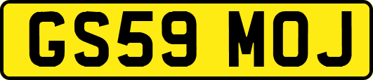 GS59MOJ
