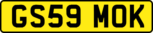 GS59MOK