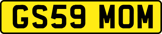 GS59MOM