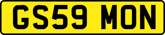 GS59MON