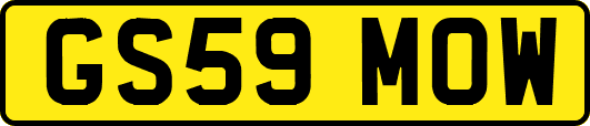 GS59MOW