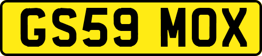 GS59MOX