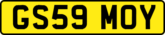 GS59MOY