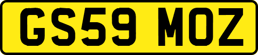 GS59MOZ