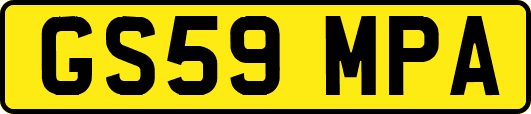GS59MPA